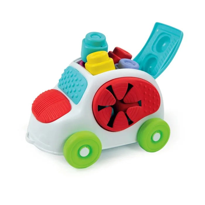 Clementoni Voiture sensorielle Clemmy (CLEM-17315) - prix | Brick Broker