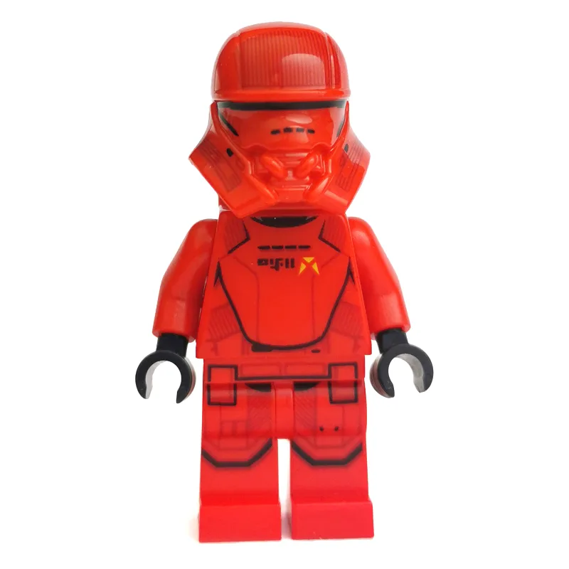 Sith Jet Trooper — dans quels sets LEGO ? (fig-004495) | Brick Broker