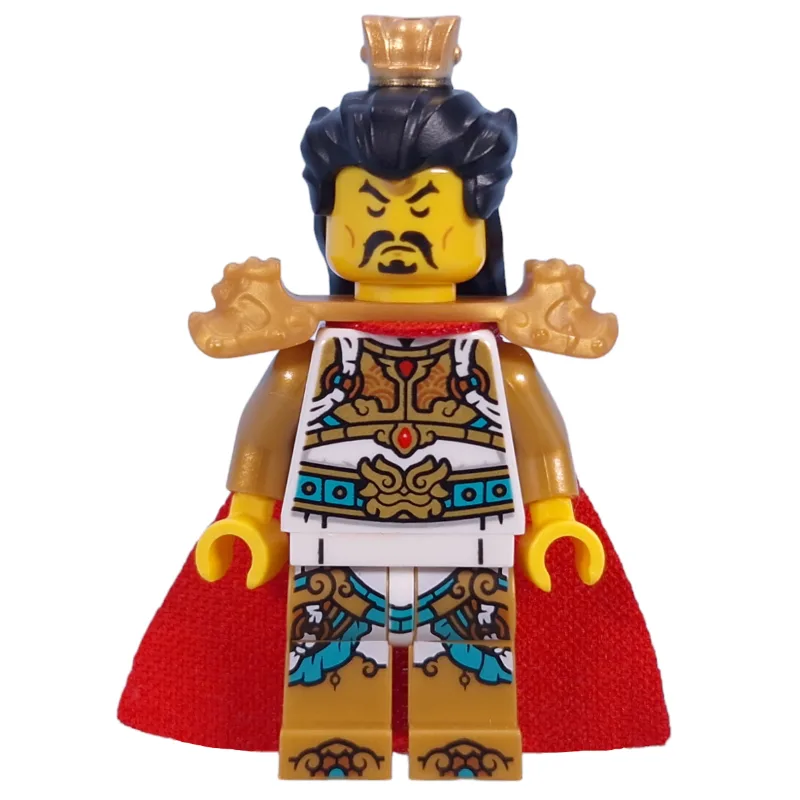 Li Jing — dans quels sets LEGO ? (fig-015136) | Brick Broker