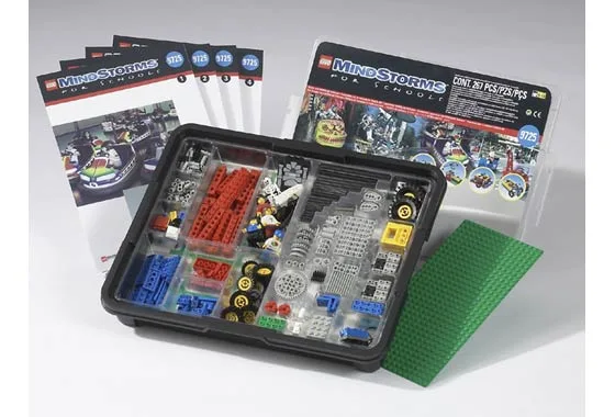 LEGO 9725 Kit Parc d'attractions ROBOLAB - prix | Brick Broker