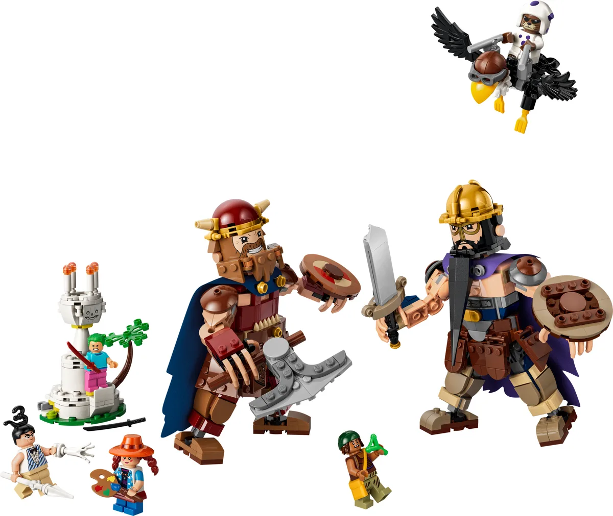 LEGO 75644 Duel de Little Garden - prix et où acheter | Brick Broker