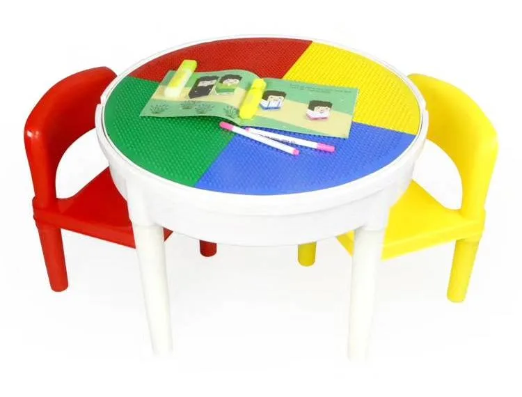 Wange Table de construction (WAN-68012) - prix | Brick Broker