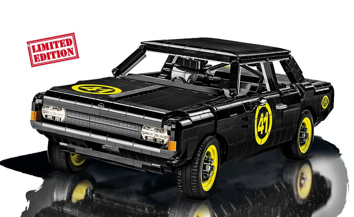 COBI Opel Rekord C Schwarze Witwe - Édition limitée (COBI-24332) - prix | Brick Broker