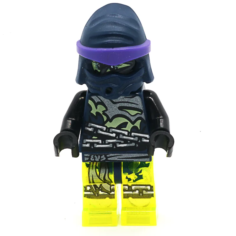 Ghost Chain Master Wrayth with Legs — dans quels sets LEGO ? (fig-001400) | Brick Broker