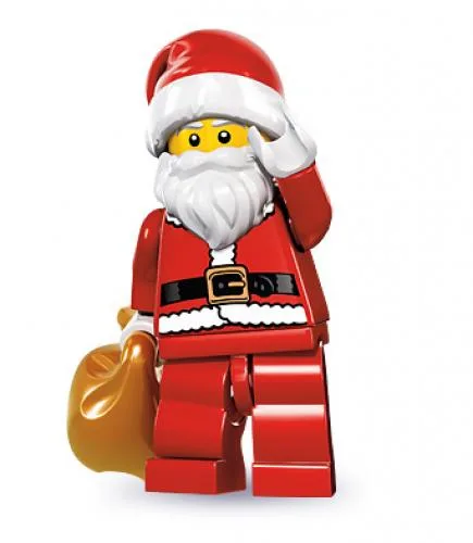LEGO 8833 Père Noël - prix et où acheter | Brick Broker