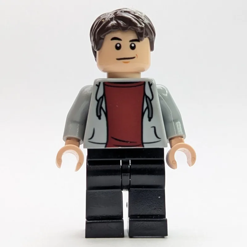 Zach Mitchell — dans quels sets LEGO ? (fig-005976) | Brick Broker