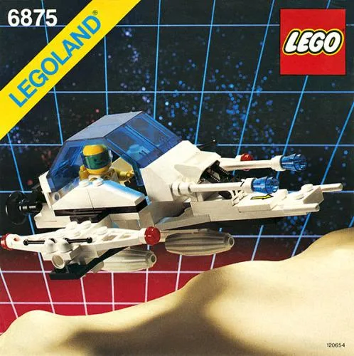 LEGO 6875 Aéroglisseur - prix et où acheter | Brick Broker