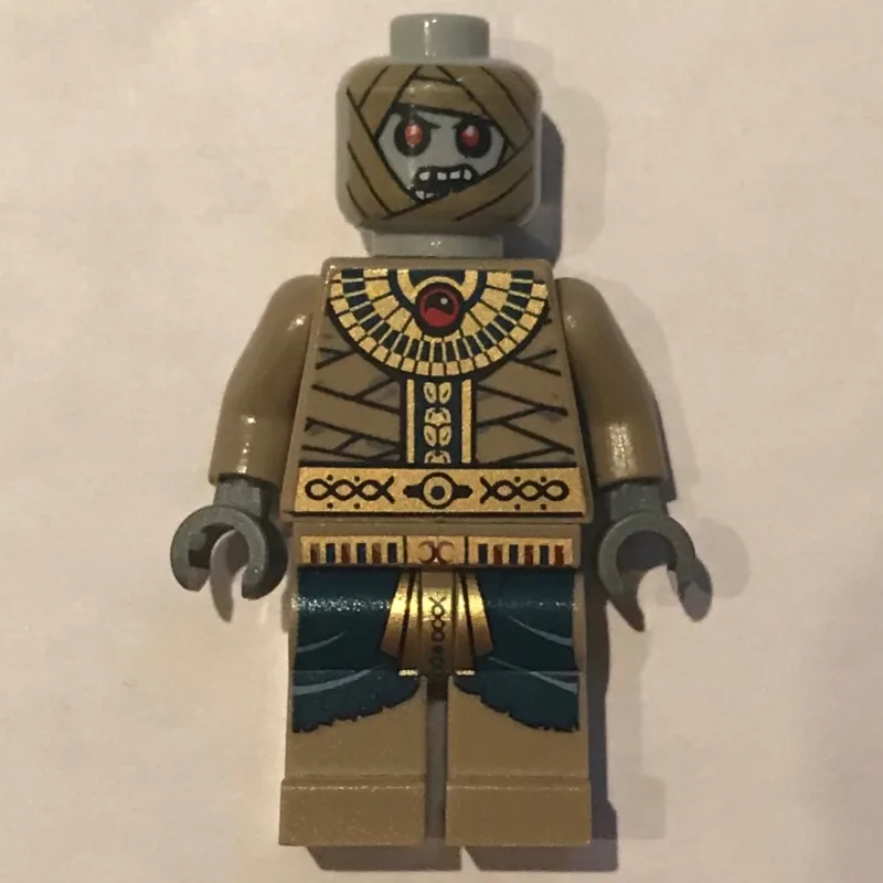 Amset-Ra — dans quels sets LEGO ? (fig-006622) | Brick Broker