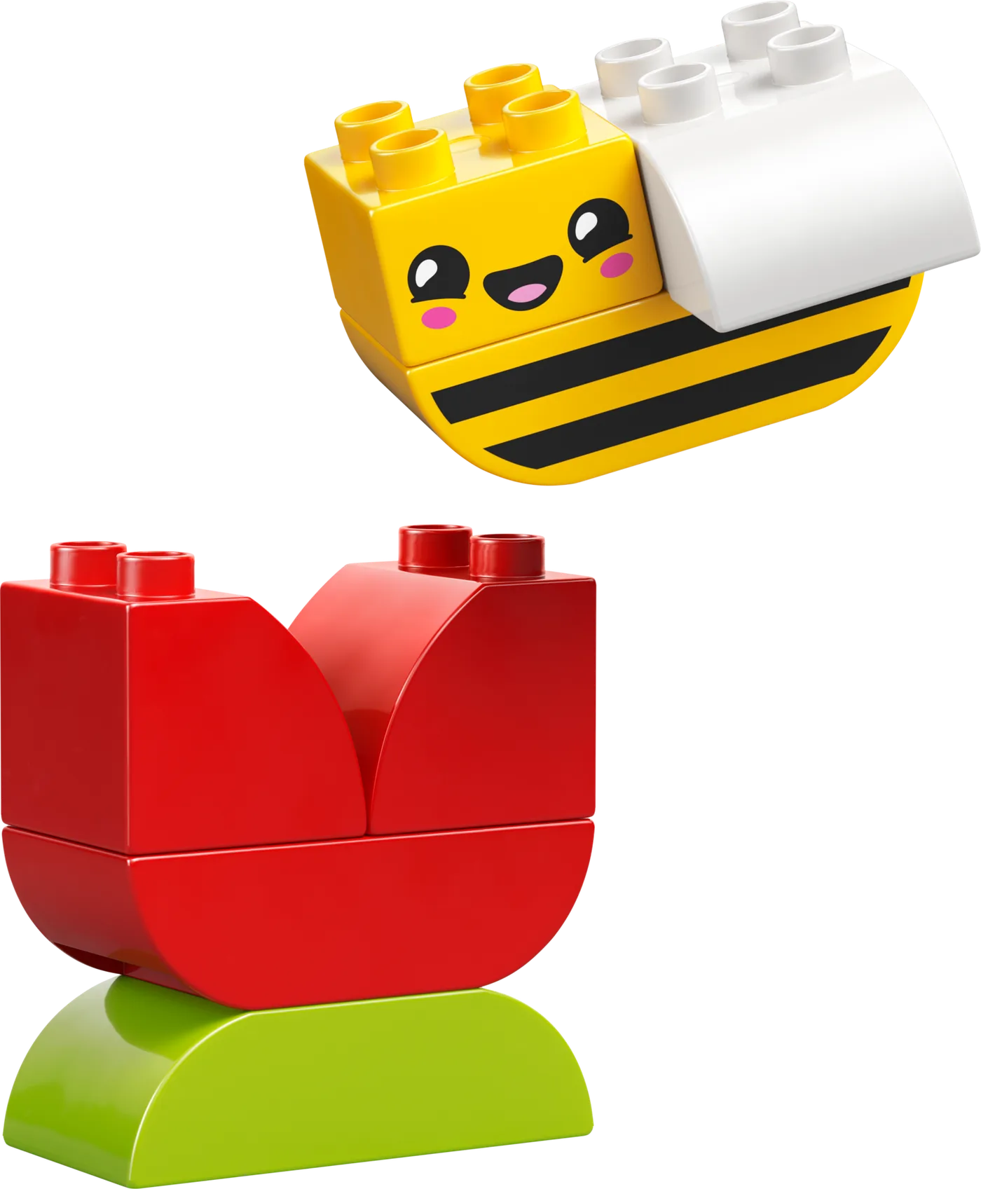 LEGO 30686 Ma première fleur et abeille - prix | Brick Broker