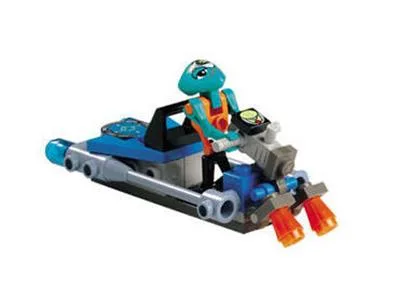 LEGO 7303 Scooter des mers - prix et où acheter | Brick Broker