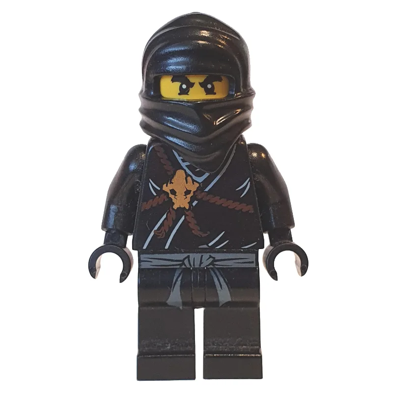 Cole (The Golden Weapons) — dans quels sets LEGO ? (fig-000109) | Brick Broker