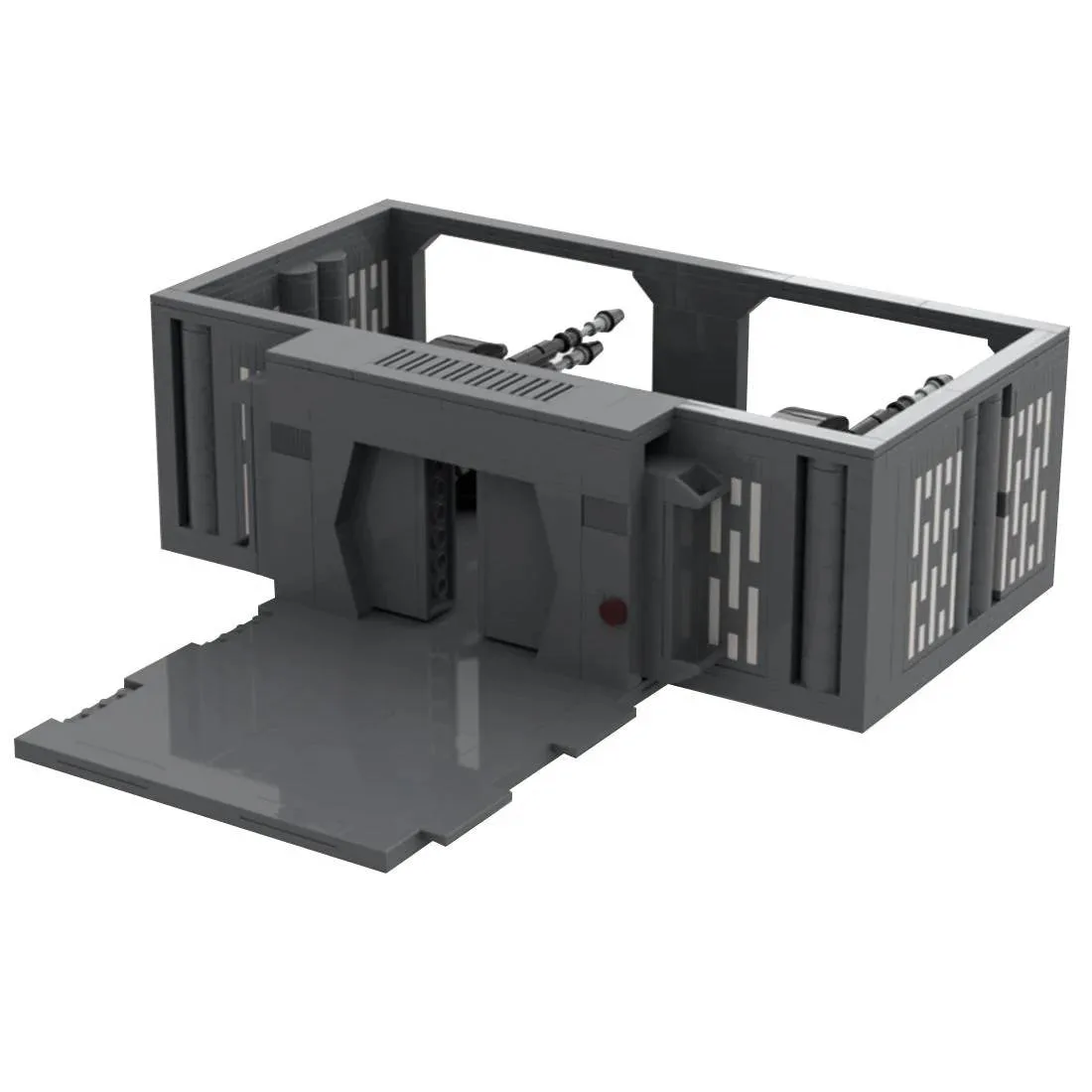LesDiy Batterie modulaire de Space Wars (LESDIY-3346635) - prix | Brick Broker