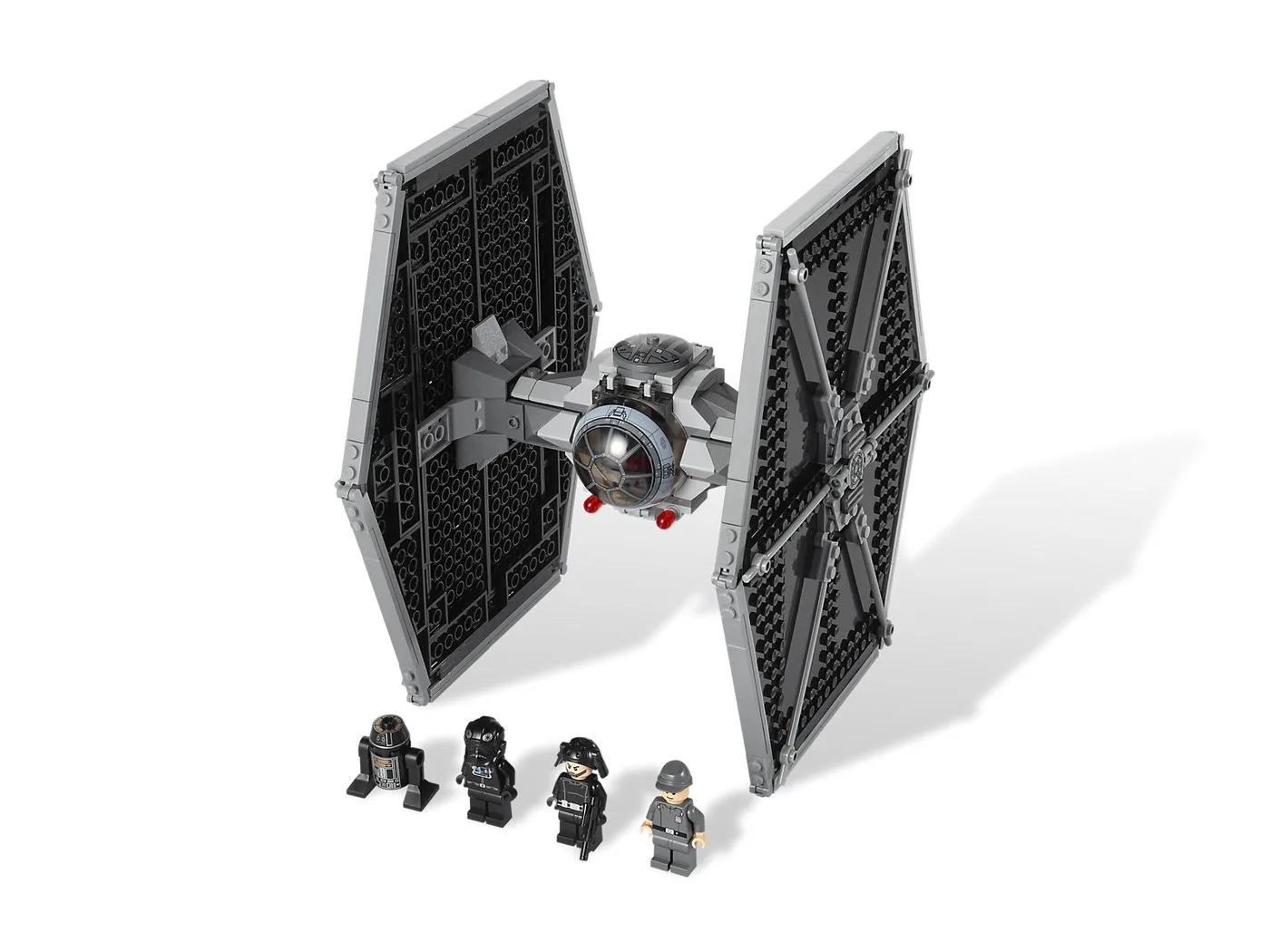 LEGO 9492 Chasseur TIE - prix et où acheter | Brick Broker