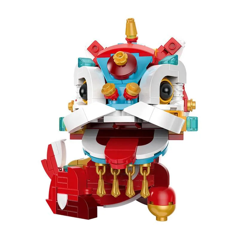 Jaki Lion Chanceux (JAK-JK5131) - prix et où acheter | Brick Broker