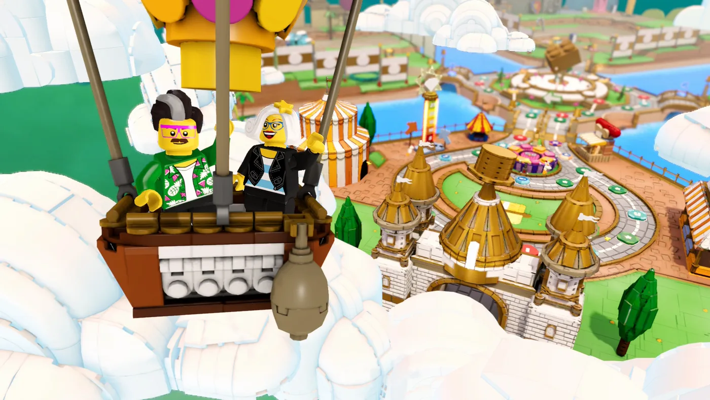 LEGO Party brille encore plus sur Nintendo Switch 2 | Brick Broker