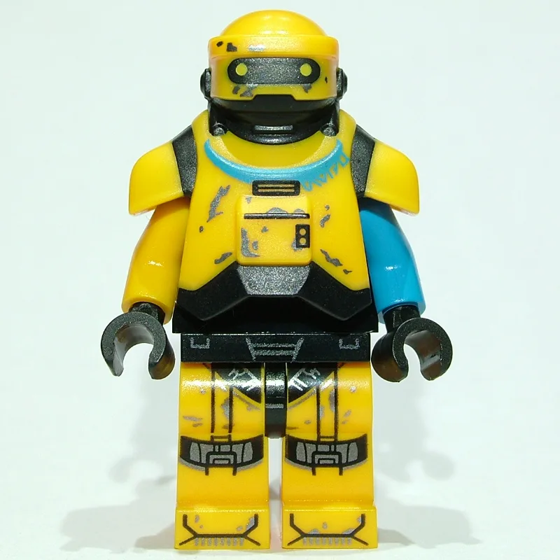 NED-B — dans quels sets LEGO ? (fig-012928) | Brick Broker