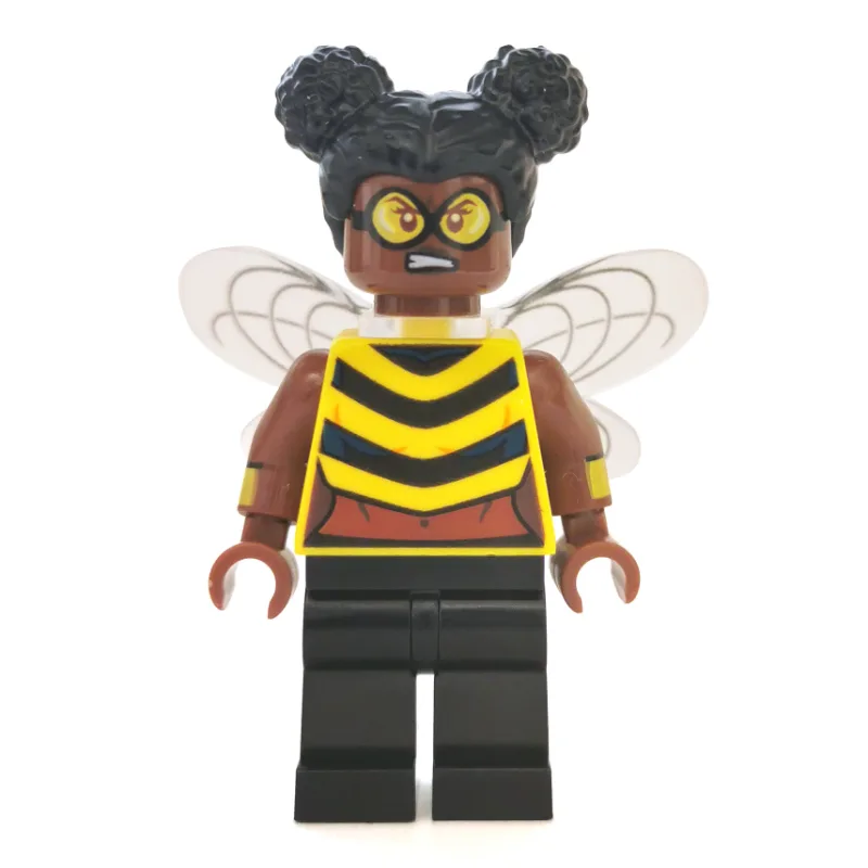 Bumblebee (CMF) — dans quels sets LEGO ? (fig-006038) | Brick Broker