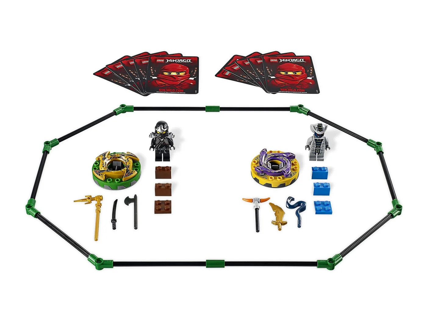 LEGO 9579 Kit de démarrage - prix et où acheter | Brick Broker