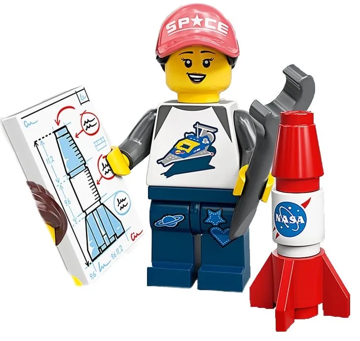 LEGO 71027 Fan de l'espace - prix et où acheter | Brick Broker
