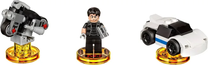 LEGO 71248 Pack Niveau Mission: Impossible - prix | Brick Broker