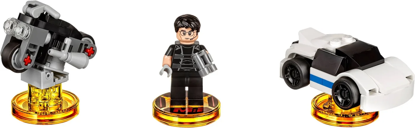 LEGO 71248 Pack Niveau Mission: Impossible - prix | Brick Broker