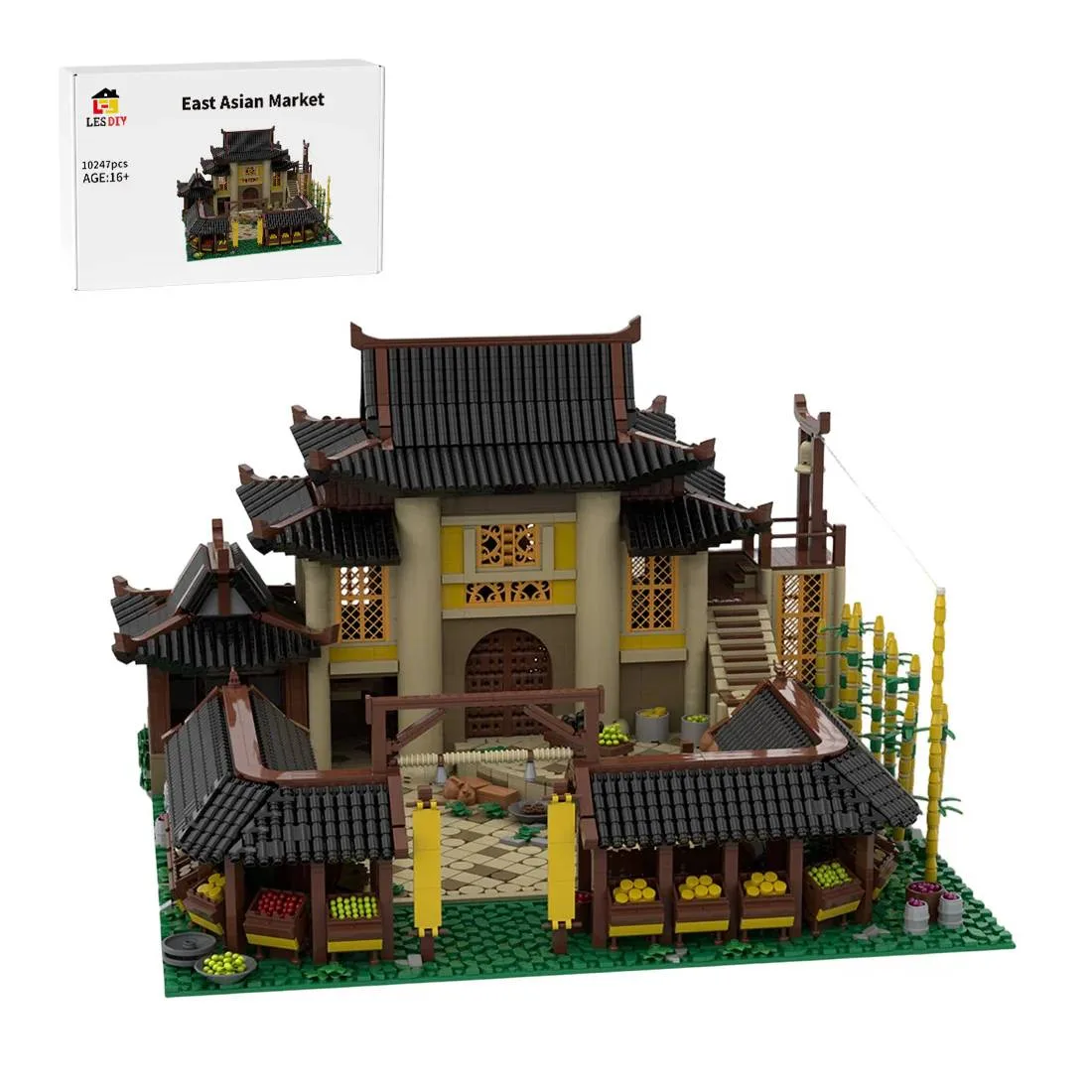 LesDiy Marché Est-Asiatique (LESDIY-3700112) - prix | Brick Broker