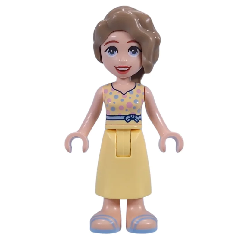Dione — dans quels sets LEGO ? (fig-015789) | Brick Broker