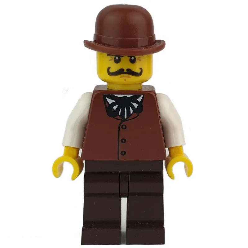 Sudds Backwash — dans quels sets LEGO ? (fig-002165) | Brick Broker