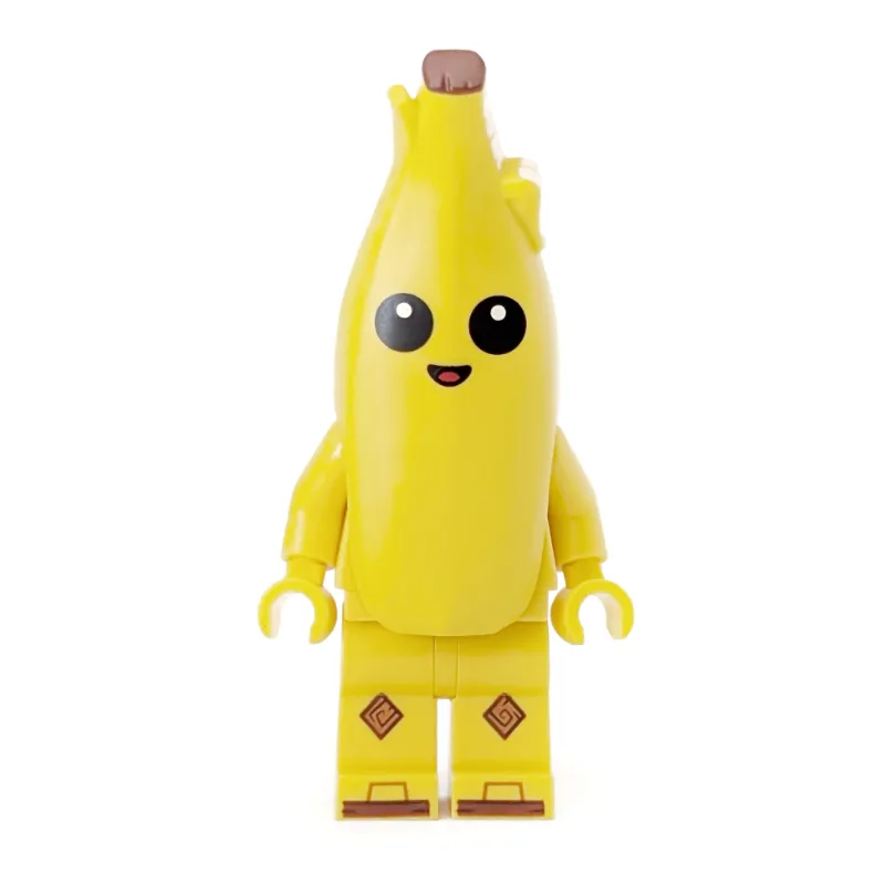 Peely — dans quels sets LEGO ? (fig-016428) | Brick Broker