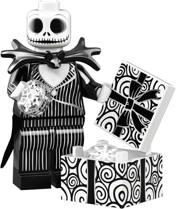 LEGO 71024 Jack Skellington - prix et où acheter | Brick Broker