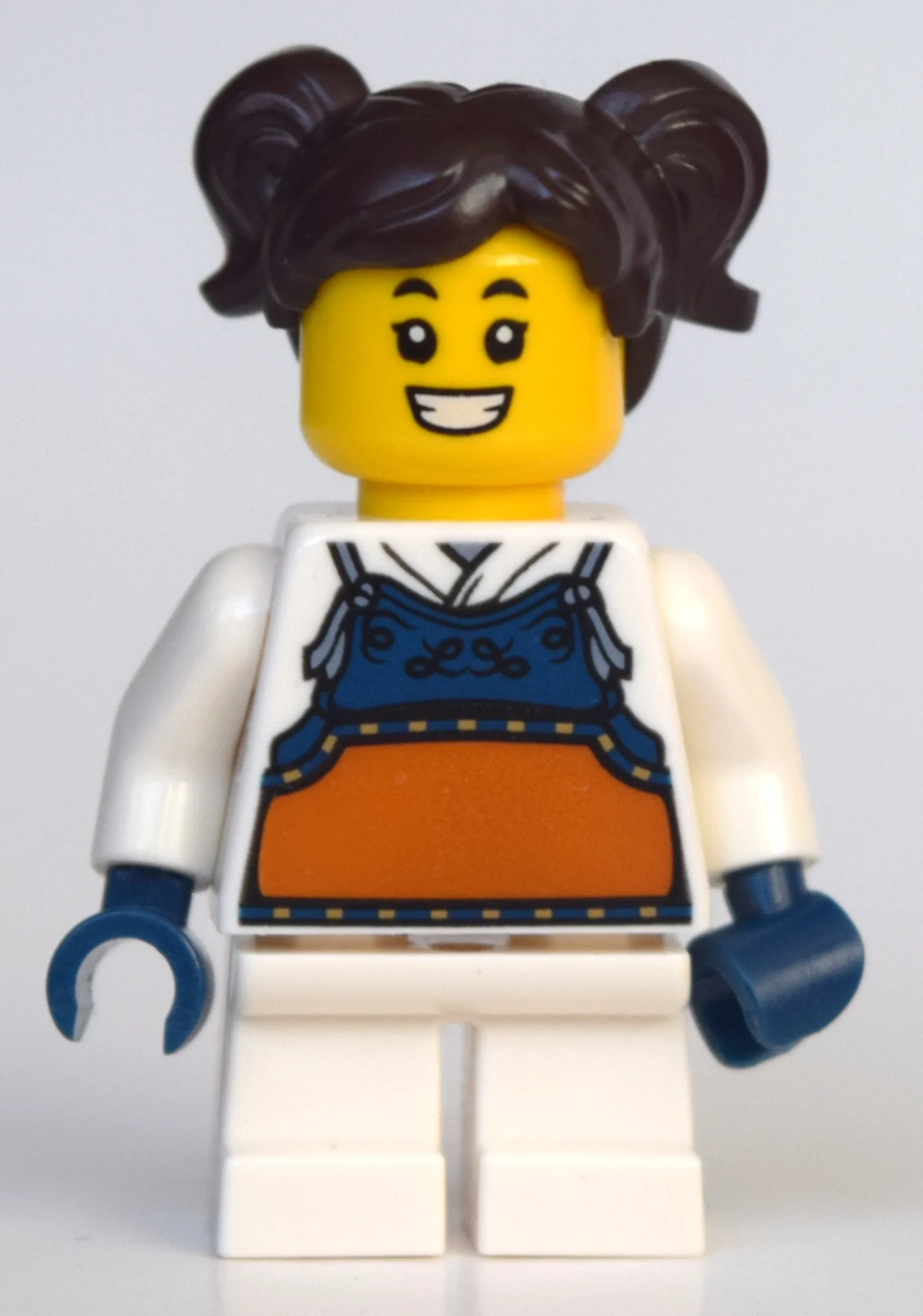 Madison in Kendo Armor — dans quels sets LEGO ? (fig-010792) | Brick Broker