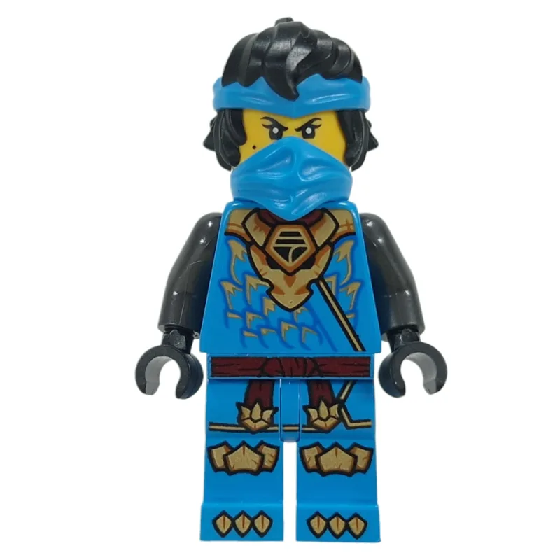 Nya (Draconus Robes) — dans quels sets LEGO ? (fig-017147) | Brick Broker