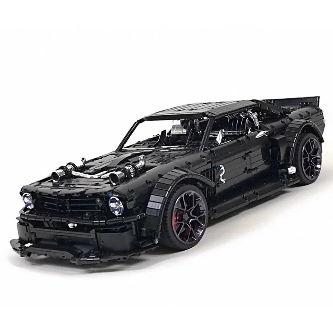 LesDiy Mustang Hoonicorn V2 (LESDIY-3458797) - prix | Brick Broker