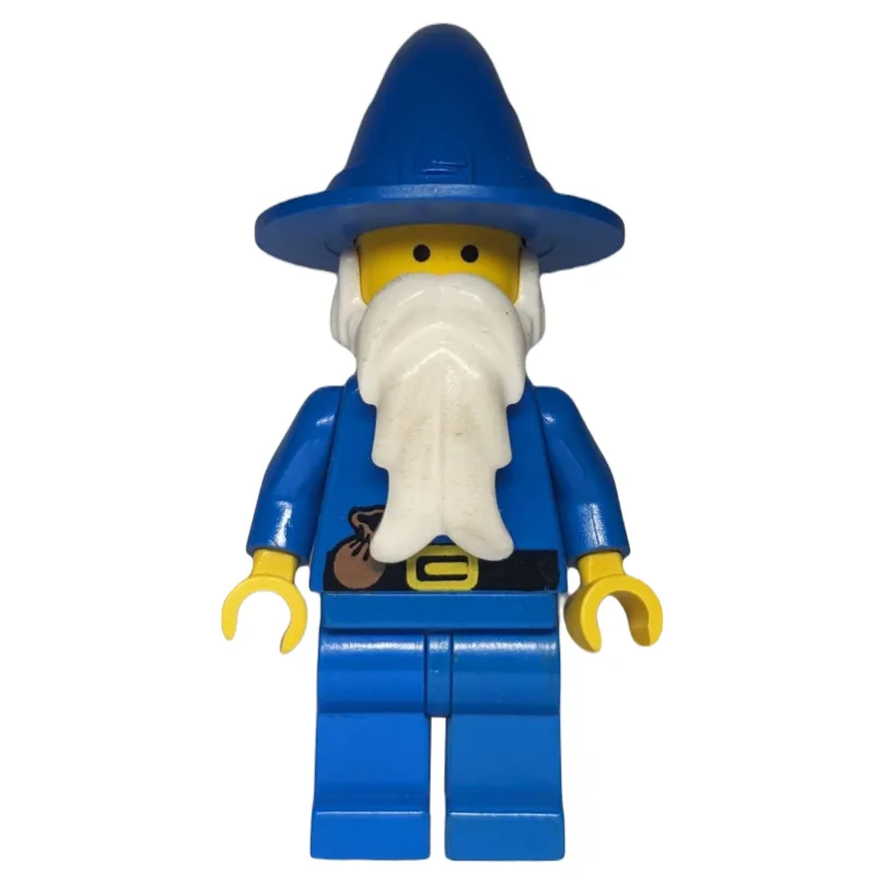 Wizard (Dragon Knights) - Majisto/Wiz, Plasti… — minifigurine LEGO | Brick Broker