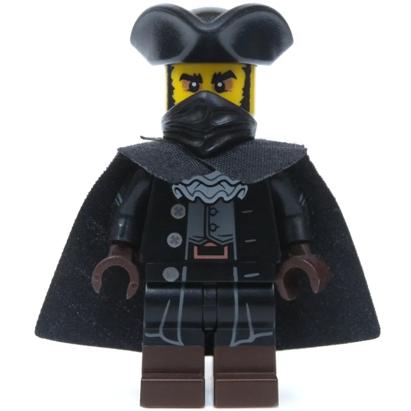 Highwayman — dans quels sets LEGO ? (fig-001601) | Brick Broker