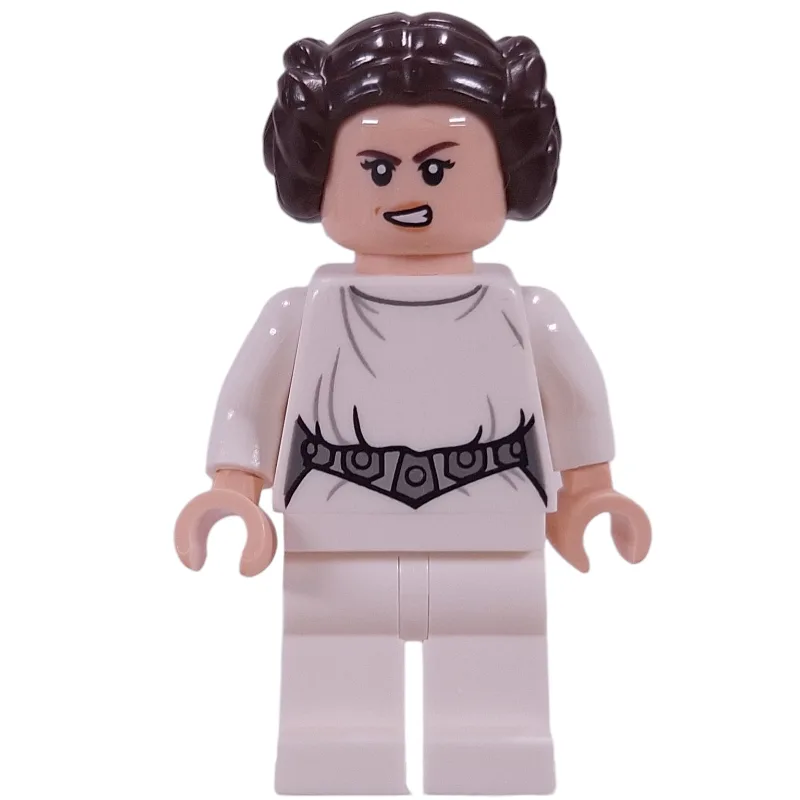 Princess Leia Organa, Ambassador Outfit — minifigurine LEGO | Brick Broker
