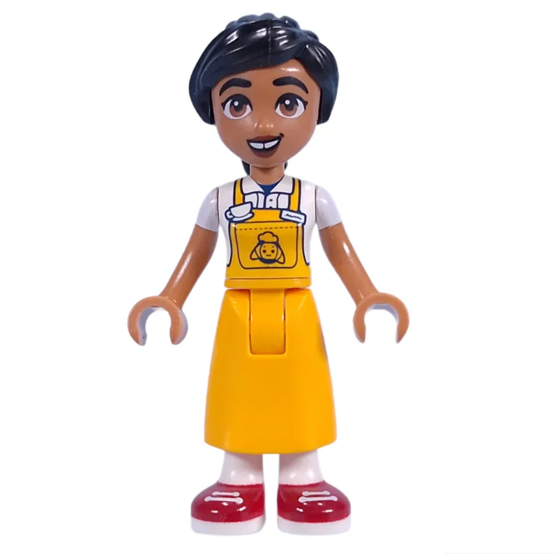 Beatriz — dans quels sets LEGO ? (fig-015017) | Brick Broker