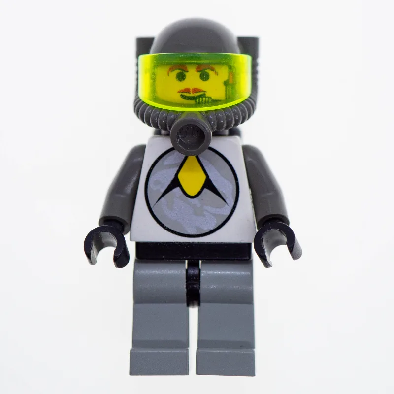 Exploriens Spaceman, Chief — dans quels sets LEGO ? (fig-001234) | Brick Broker