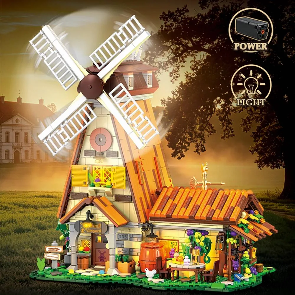 Mork Vignoble du Moulin (MOR-020301) - prix | Brick Broker