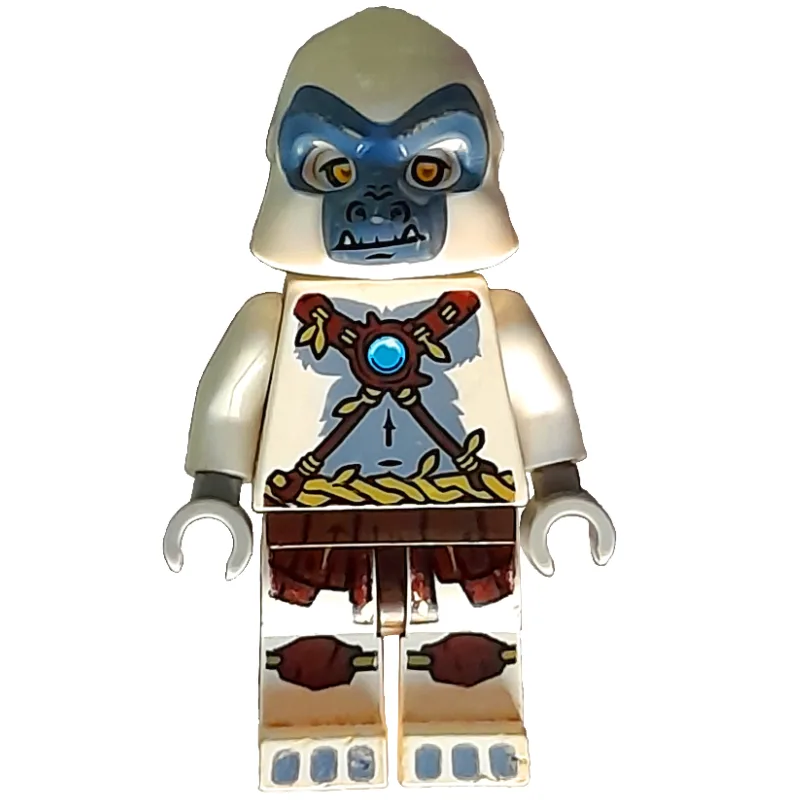 Grizzam — dans quels sets LEGO ? (fig-001323) | Brick Broker