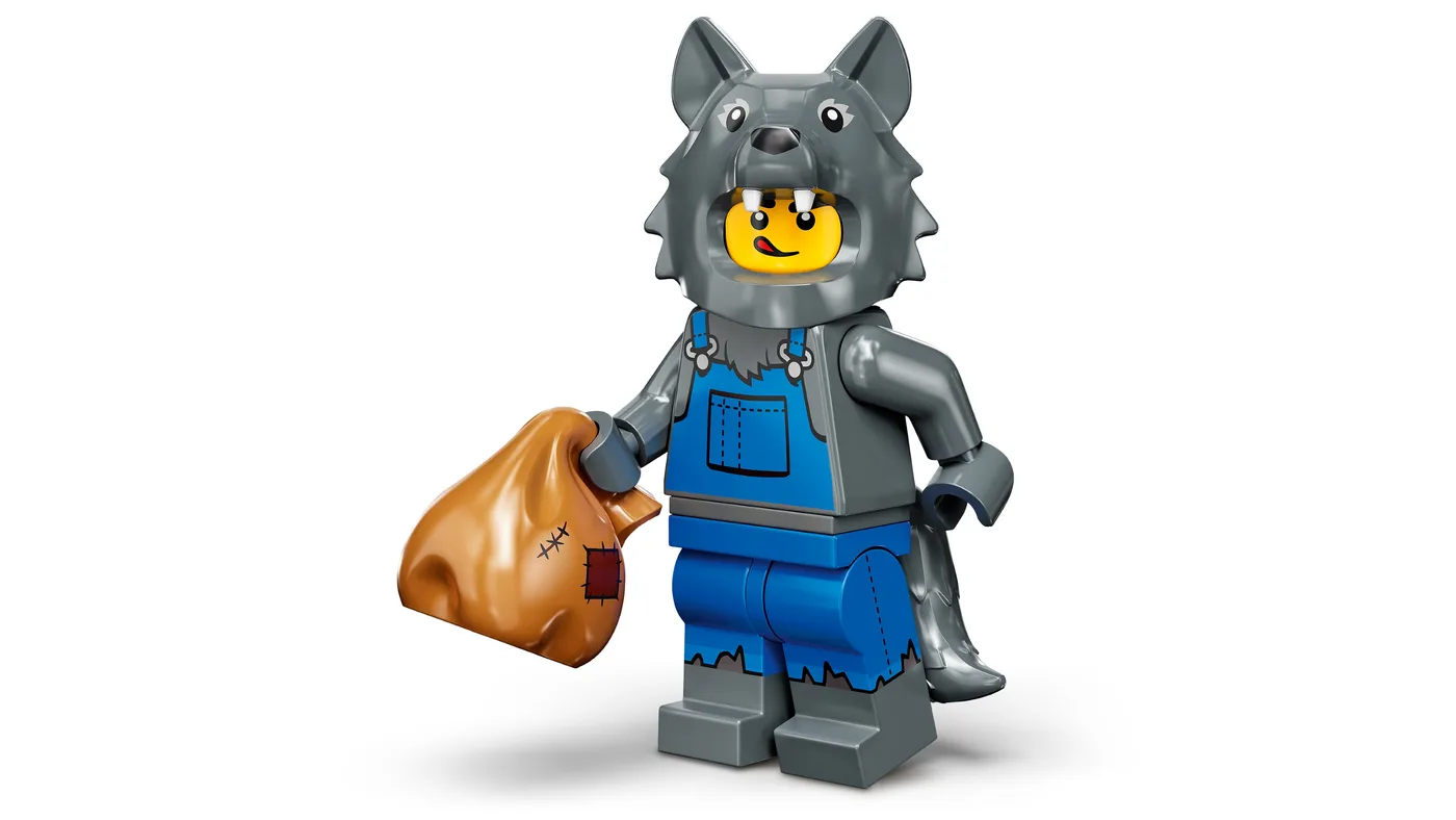 LEGO 71034 Costume de loup - prix et où acheter | Brick Broker