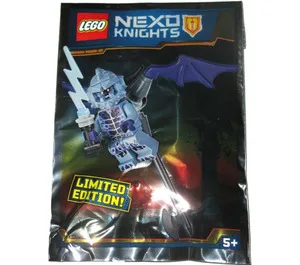 LEGO 271722 Géant de pierre avec machine volante - prix | Brick Broker