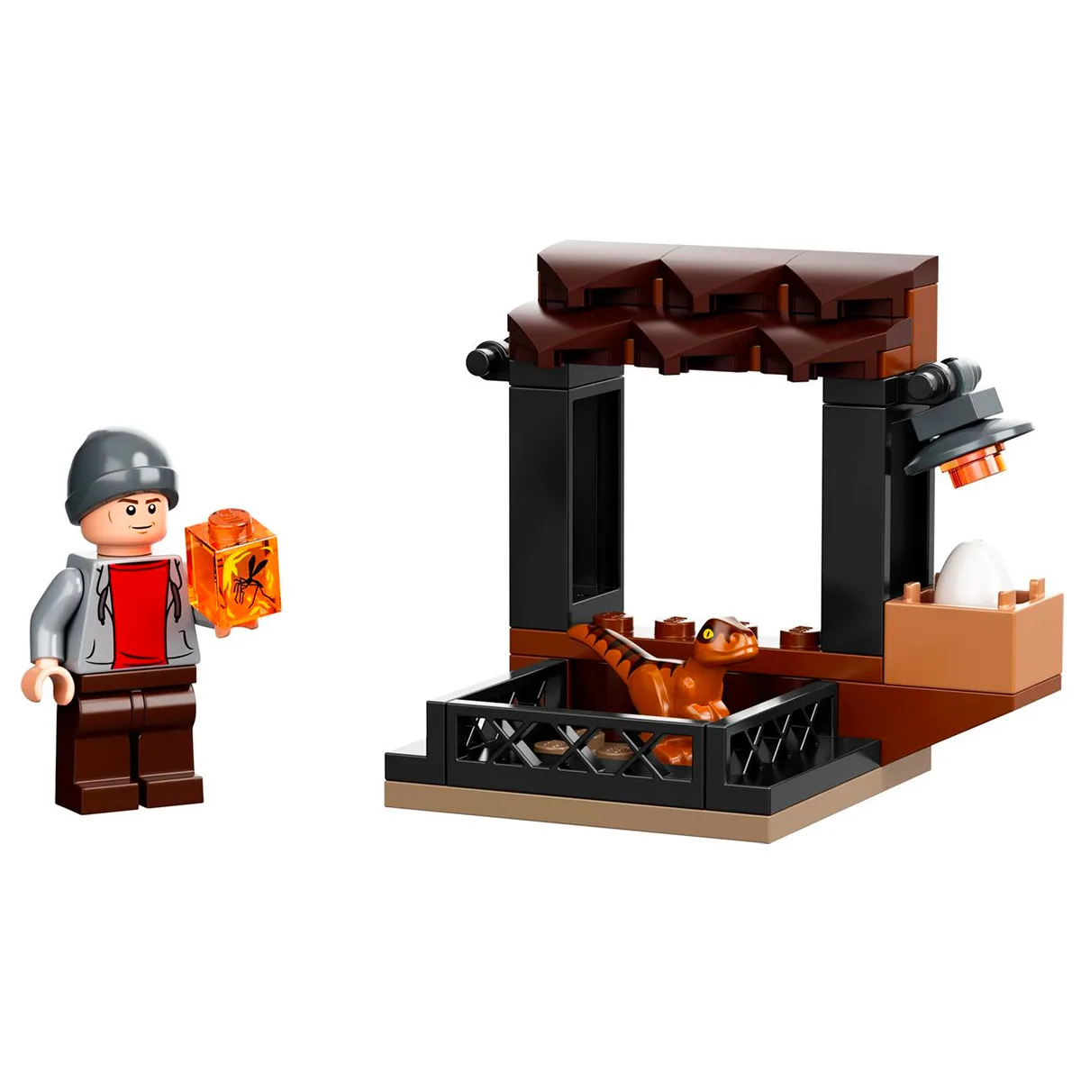 LEGO 30390 Marché aux Dinosaures - prix et où acheter | Brick Broker