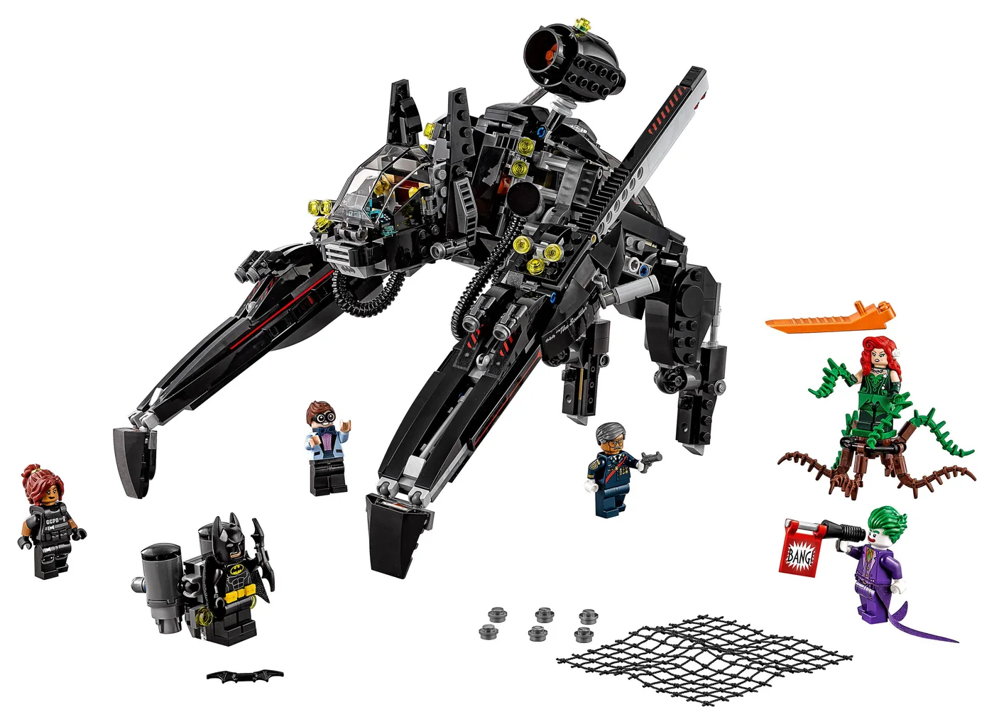 LEGO 70908 Le Crawler de Batman - prix et où acheter | Brick Broker