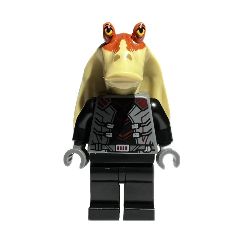Darth Jar Jar — dans quels sets LEGO ? (fig-015337) | Brick Broker