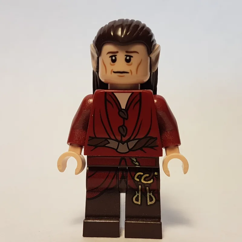 Mirkwood Elf Chief — dans quels sets LEGO ? (fig-005904) | Brick Broker