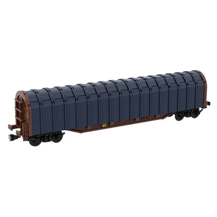 LesDiy Wagon bâché coulissant Rils 652 (LESDIY-3320177) - prix | Brick Broker