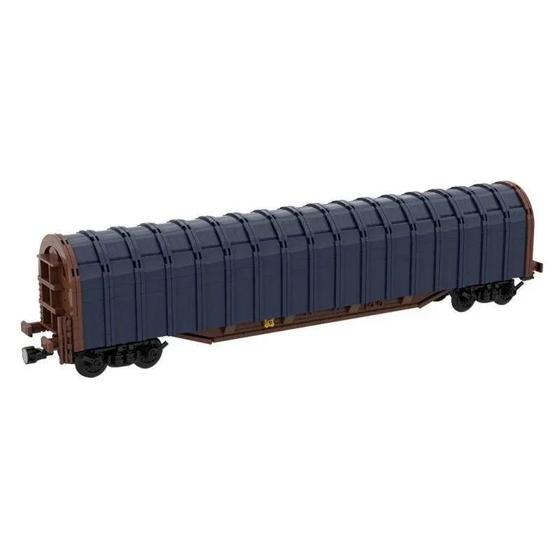 LesDiy Wagon bâché coulissant Rils 652 (LESDIY-3320177) - prix | Brick Broker