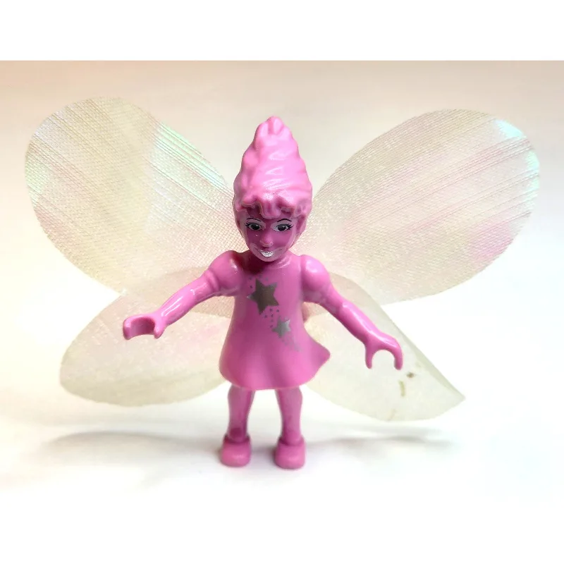 Millimy, Stars, Medium Dark Pink — dans quels sets LEGO ? (fig-014910) | Brick Broker