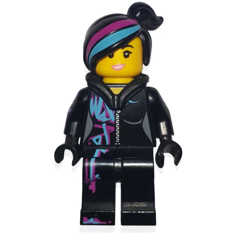 Lucy Wyldstyle — dans quels sets LEGO ? (fig-007050) | Brick Broker